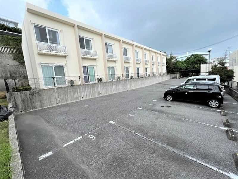 1K Apartment for Rent in Haebaru, Okinawa | Leopalace Ryu - Thumbnail 3