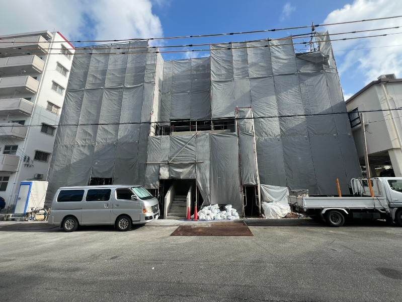 New 2LDK Apartment for Rent in Ginowan, Okinawa - March 2026 Completion - Thumbnail 2