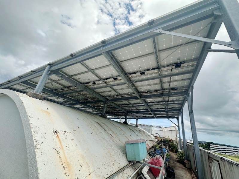 Okinawa City Residential Commercial Property with Solar Income - Thumbnail 4