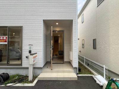 Detached house for sale in Onna, Onna Village (newly built, system kitchen, monitored intercom, 2nd floor or higher, 5LDK, 27.77 million yen) | Okinawa property information [Go Home] No. 841-207 — Image 4, Onna, Okinawa