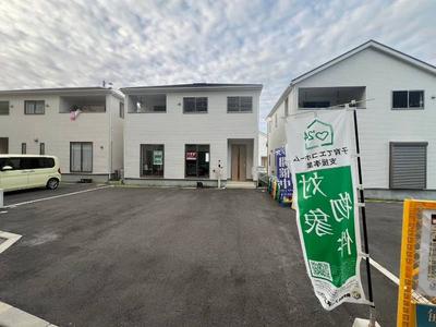 Detached house for sale in Onna, Onna Village (newly built, system kitchen, monitored intercom, 2nd floor or higher, 5LDK, 27.77 million yen) | Okinawa property information [Go Home] No. 841-207 — Image 1, Onna, Okinawa
