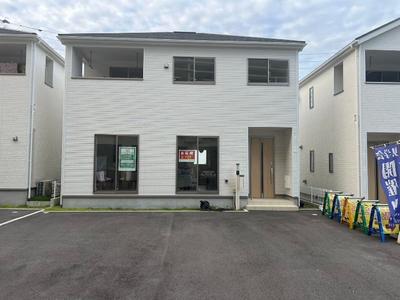 Detached house for sale in Onna, Onna Village (newly built, system kitchen, monitored intercom, 2nd floor or higher, 5LDK, 27.77 million yen) | Okinawa property information [Go Home] No. 841-207 — Image 1, Onna, Okinawa