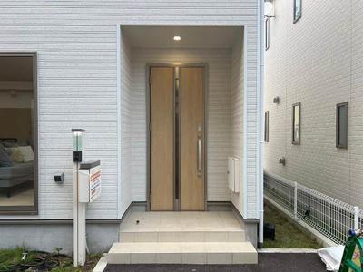 Detached house for sale in Onna, Onna Village (newly built, system kitchen, monitored intercom, 2nd floor or higher, 5LDK, 27.77 million yen) | Okinawa property information [Go Home] No. 841-207 — Image 3, Onna, Okinawa