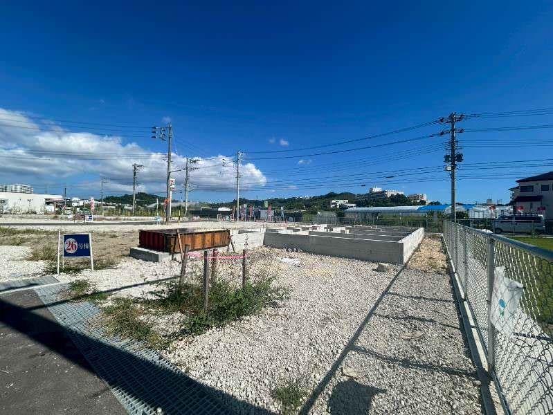 New 4LDK House in Tomigusuku, Okinawa - 2026 Completion - Thumbnail 3