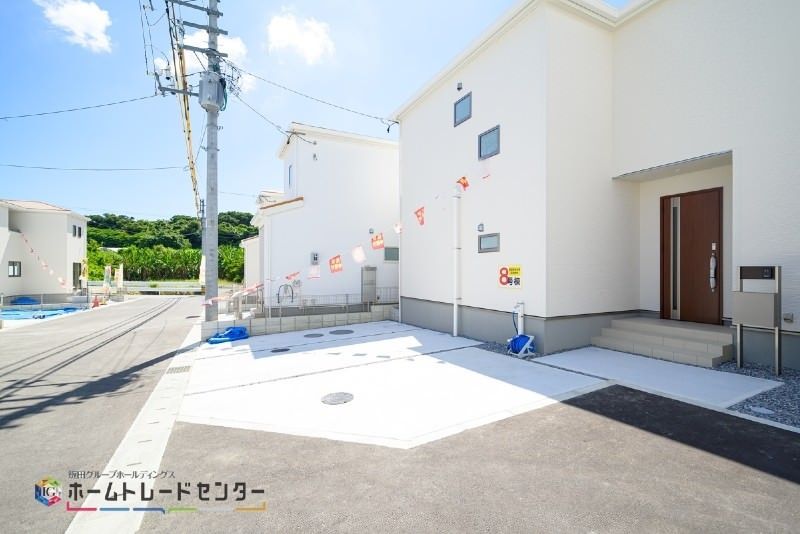 New 3LDK House in Yaese Town, Okinawa - 2025 Build - Thumbnail 2