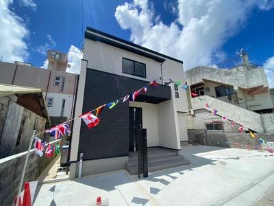 New 4LDK House in Yonabaru, Okinawa - 2025 Build — Image 1, Yonabaru, Okinawa
