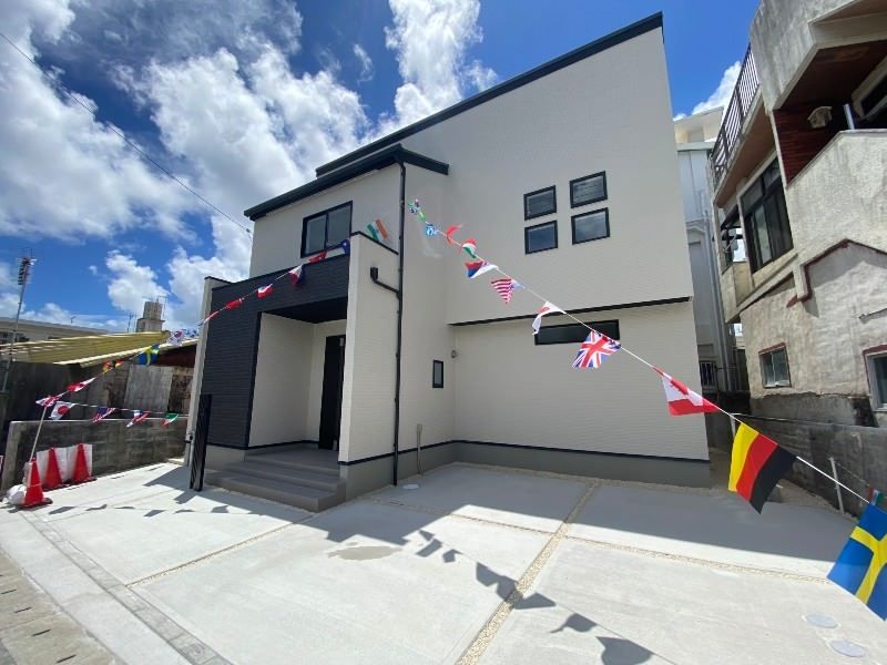 New 4LDK House in Yonabaru, Okinawa - 2025 Build - Thumbnail 2