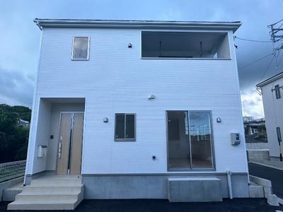 [Building 2] Cradle Garden Yaese-cho Nakaza No. 2, 5 buildings total, detached house for sale in Yaese-cho Nakaza (newly built, walk-in closet, system kitchen, intercom with monitor, 4LDK, 25.8 million yen) | Okinawa property information [Go Home] No. 14553-116 — Image 4, Yaese, Okinawa