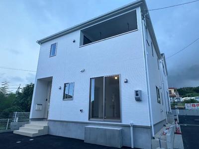 [Building 2] Cradle Garden Yaese-cho Nakaza No. 2, 5 buildings total, detached house for sale in Yaese-cho Nakaza (newly built, walk-in closet, system kitchen, intercom with monitor, 4LDK, 25.8 million yen) | Okinawa property information [Go Home] No. 14553-116 — Image 2, Yaese, Okinawa