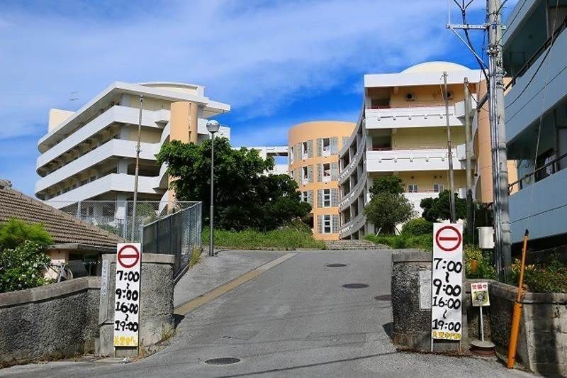 1DK Apartment for Rent in Matsumoto, Okinawa City - Thumbnail 3