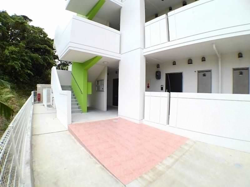 1DK Apartment for Rent in Matsumoto, Okinawa City - Thumbnail 4