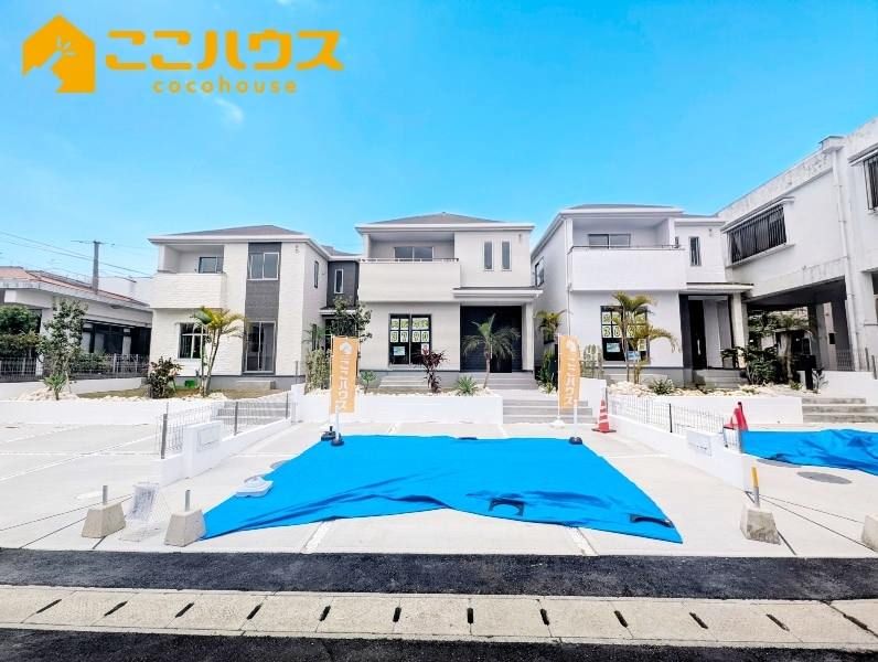 New Build 3LDK House in Yomitan Village, Okinawa | 2026 Completion - Thumbnail 2