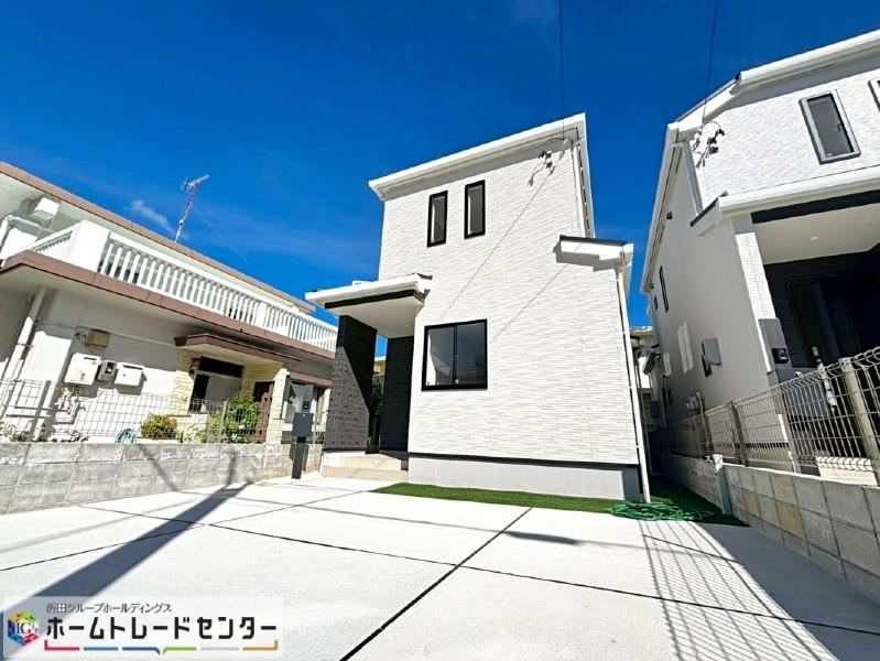 New 4LDK House in Nagahama, Yomitan Village, Okinawa - Main Image