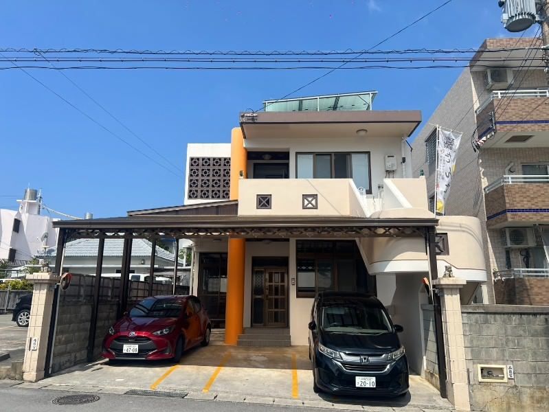3LDK Ground-Floor House for Rent in Tomigusuku, Okinawa - Thumbnail 2
