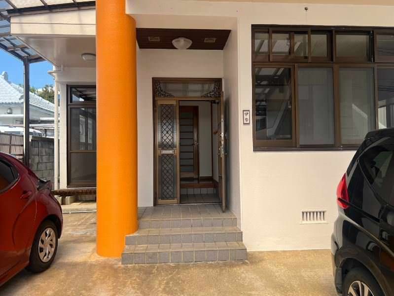 3LDK Ground-Floor House for Rent in Tomigusuku, Okinawa - Thumbnail 3