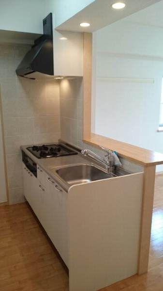 Grace FJ Okinawa City Misato 1LDK Apartment for Rent - Thumbnail 2