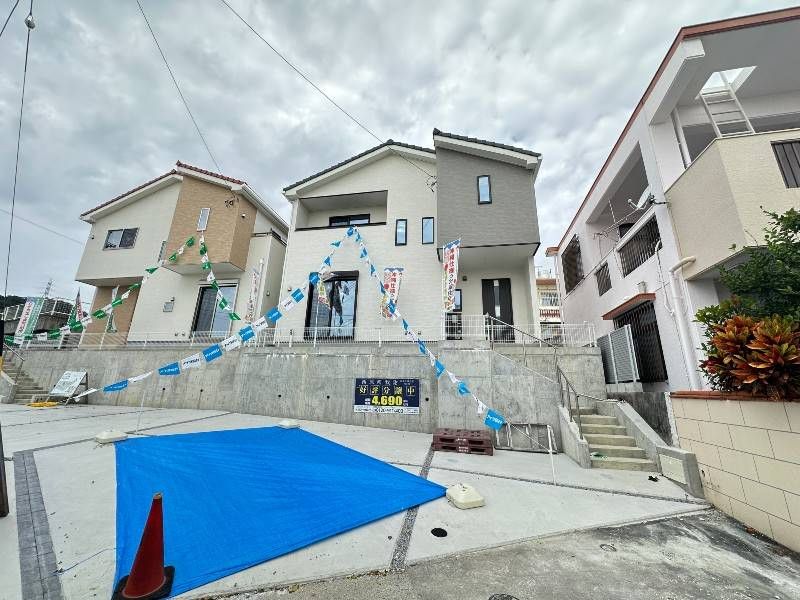 New 4LDK Detached House for Sale in Nishihara Town, Okinawa - Thumbnail 4