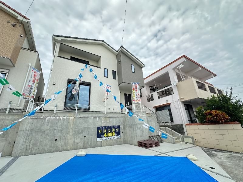 New 4LDK Detached House for Sale in Nishihara Town, Okinawa - Thumbnail 2
