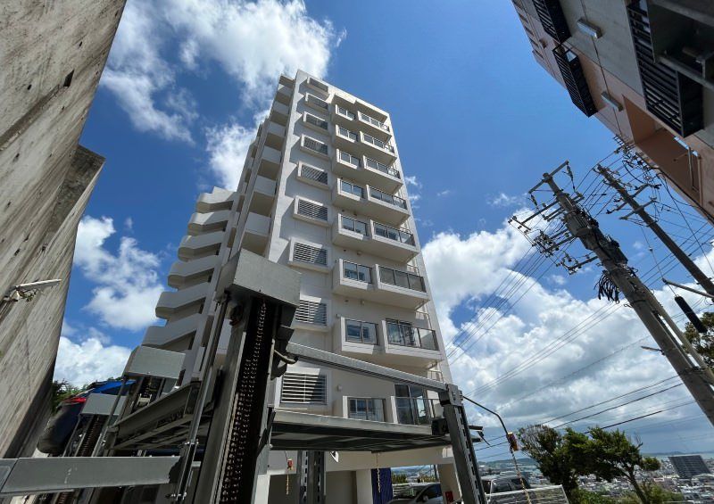 Lupinus Heights Ocean View 2LDK Condo for Sale in Okinawa City - Thumbnail 4