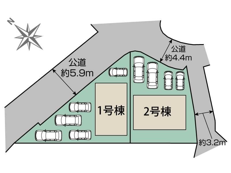 Newly Built 4LDK House in Uruma, Okinawa for Sale - Thumbnail 2