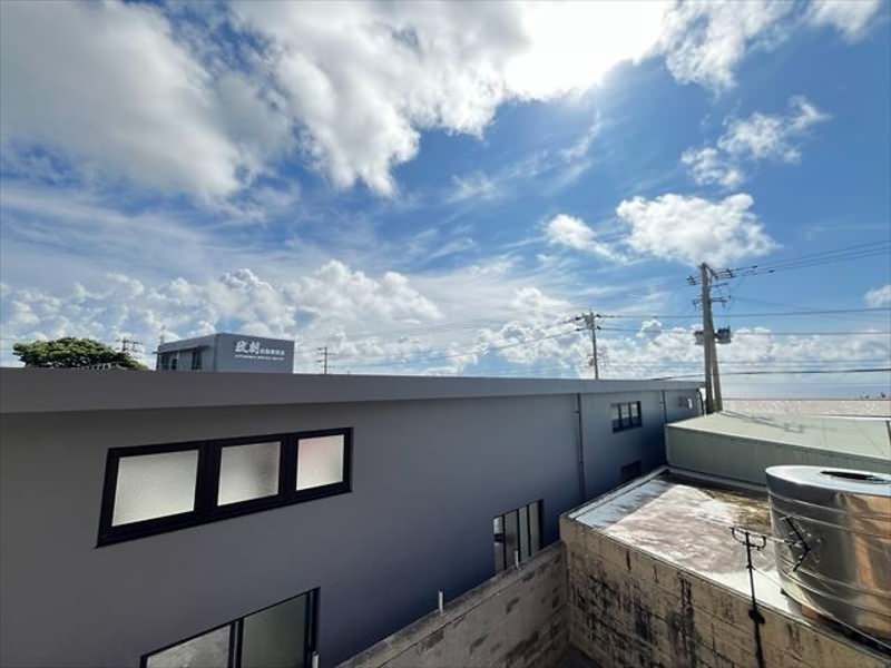 Heisei Apartment 2DK for Rent in Yomitan Village, Okinawa - Thumbnail 3