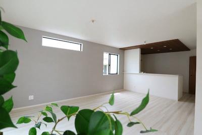 Grafale Kadenacho Mizukama Building 2 Kadenacho Mizukama house for sale (newly built, walk-in closet, system kitchen, intercom with monitor, 3LDK, 39.98 million yen) | Okinawa property information [Go Home] No. 892-2594 — Image 1, Kadena, Okinawa