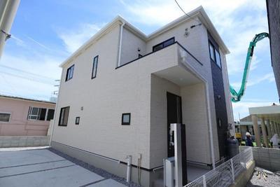 Grafale Kadenacho Mizukama Building 2 Kadenacho Mizukama house for sale (newly built, walk-in closet, system kitchen, intercom with monitor, 3LDK, 39.98 million yen) | Okinawa property information [Go Home] No. 892-2594 — Image 4, Kadena, Okinawa