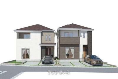 New 3LDK House for Sale in Ginowan, Okinawa — New_build, Ginowan, Okinawa