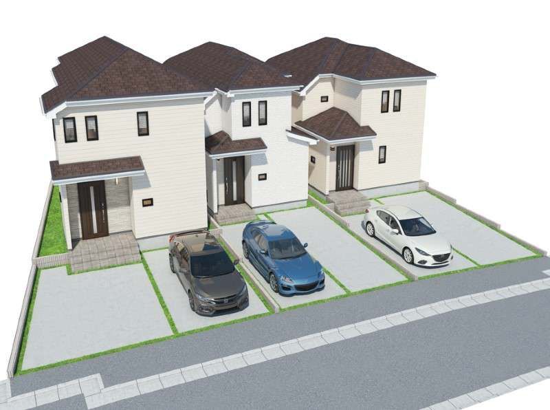 New Build 4LDK House in Yomitan Village, Okinawa - Thumbnail 4