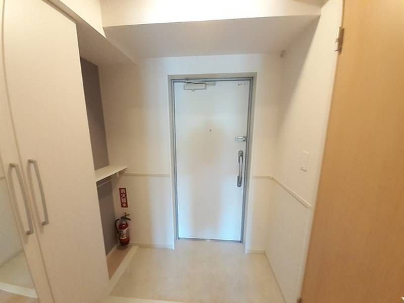 1LDK Apartment for Rent in Haebaru, Okinawa - Sunflower Maruichi VI - Thumbnail 4