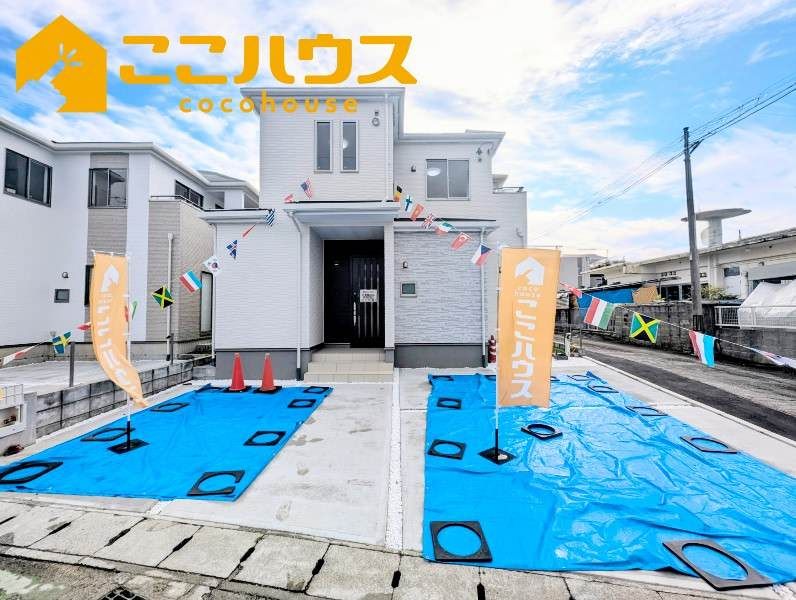 New 4LDK House in Yomitan Village, Okinawa with Performance Certificates - Thumbnail 4