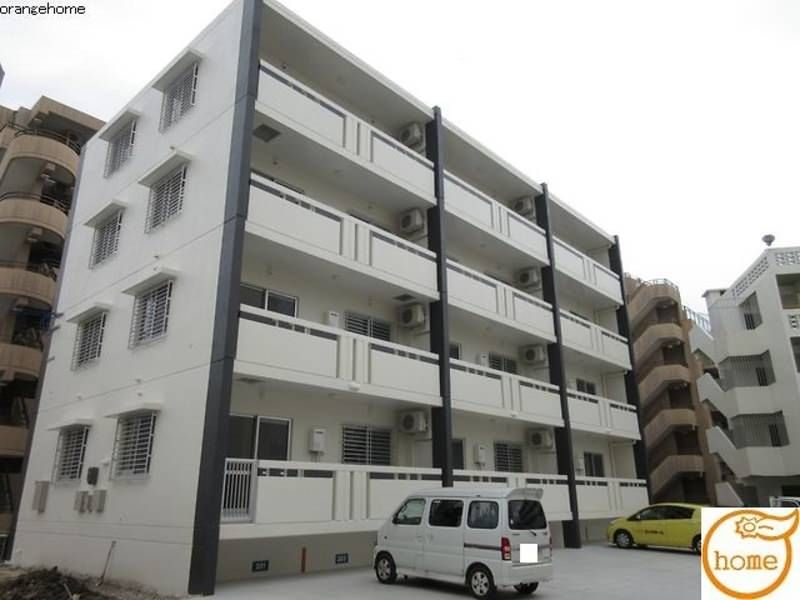 Modern 2DK Apartment for Rent in Naha City, Okinawa - Thumbnail 2