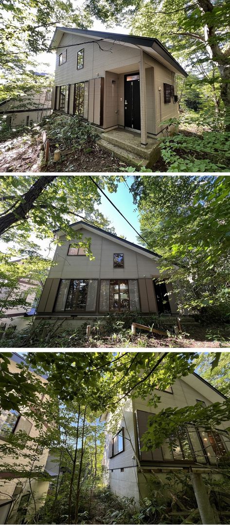 DIY Garden Vacation Home in Fukushima's Okawa Hatori Natural Park - Thumbnail 2