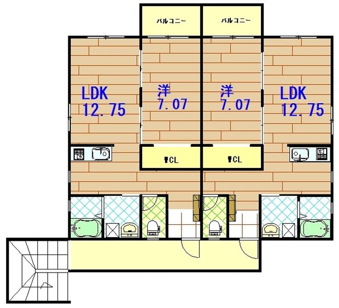 New 1LDK Apartment for Rent in Uruma City, Okinawa - Thumbnail 3