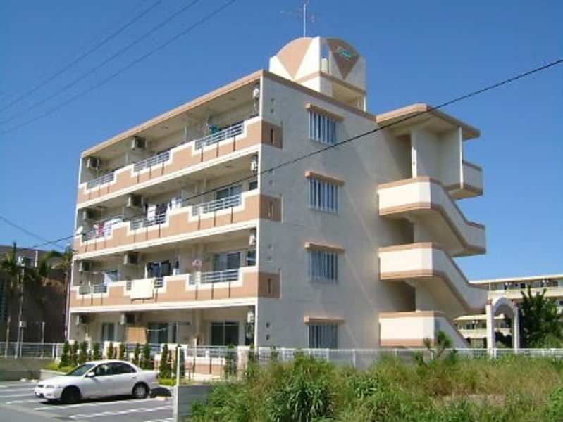 1LDK Apartment for Rent in Nago City, Okinawa - 53,000 Yen - Thumbnail 3