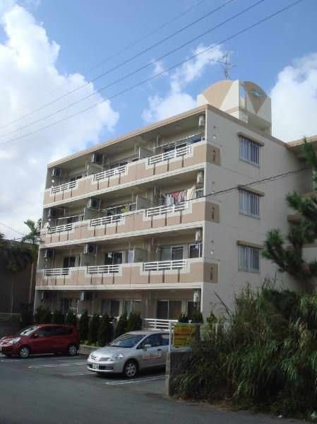1LDK Apartment for Rent in Nago City, Okinawa - 53,000 Yen - Thumbnail 2