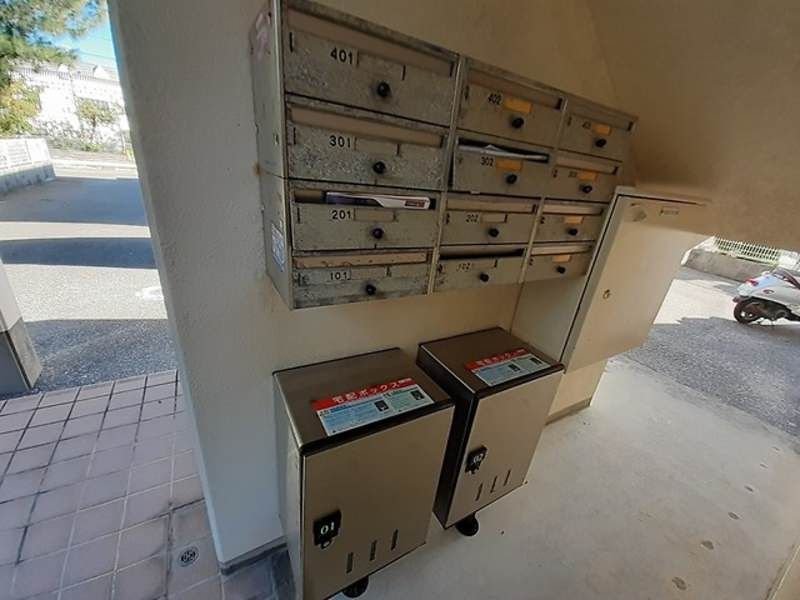 1LDK Apartment for Rent in Nago City, Okinawa - 53,000 Yen - Thumbnail 4