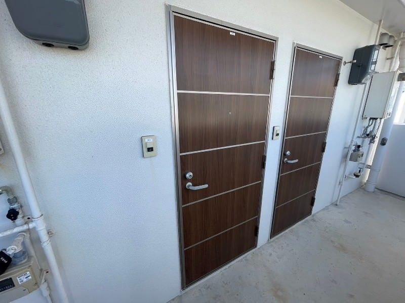 1K Apartment for Rent in Hiyagon, Okinawa City | Pet Friendly - Thumbnail 4