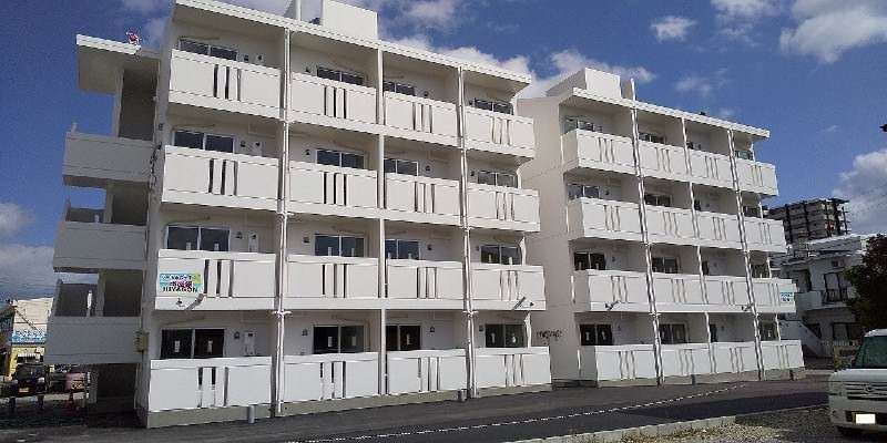1K Apartment for Rent in Hiyagon, Okinawa City | Pet Friendly - Thumbnail 2