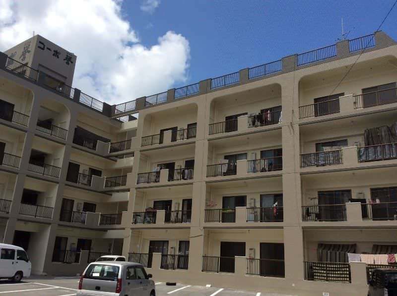 3DK Apartment for Rent in Itoman, Okinawa - 49.6 sqm - Thumbnail 2