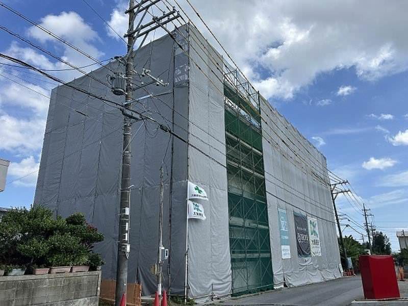 New 2LDK Apartment for Rent in Uruma City, Okinawa - Thumbnail 2