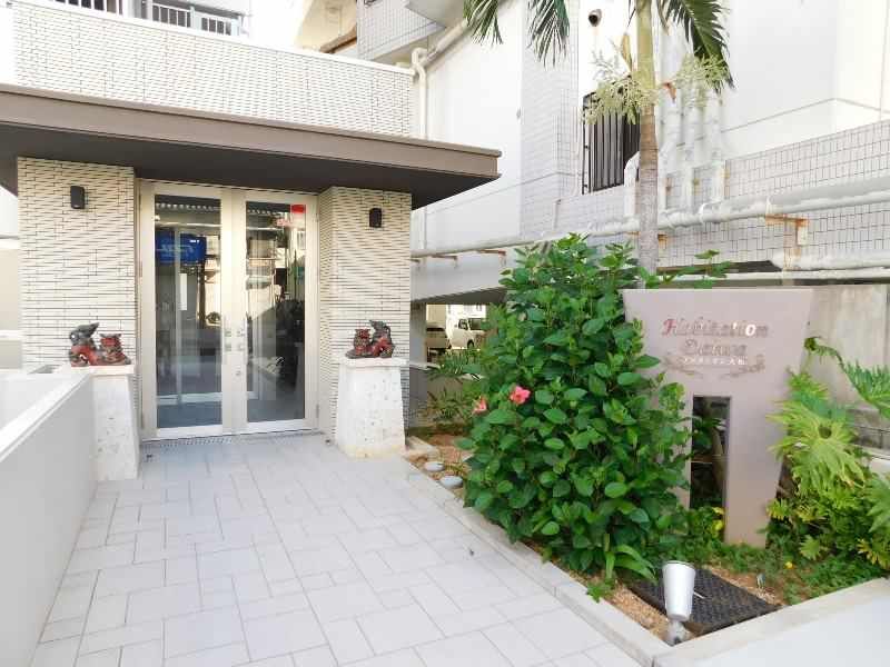 1LDK Apartment for Rent in Asato, Naha - HABITATION DAIWA - Main Image