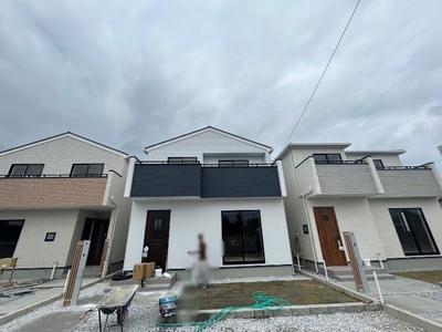 Nakagusuku Village Kitahama Building 2 House for sale in Nakagusuku Village Kitahama (newly built, walk-in closet, system kitchen, intercom with monitor, 3LDK, 34.9 million yen) | Okinawa property information [Go Home] No. 11814-112 — Image 1, Nakagusuku, Okinawa