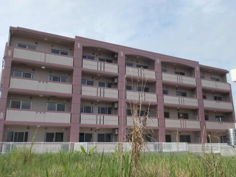 2LDK Apartment for Rent in Nago, Okinawa - Comfort T. Heim II - Thumbnail 3
