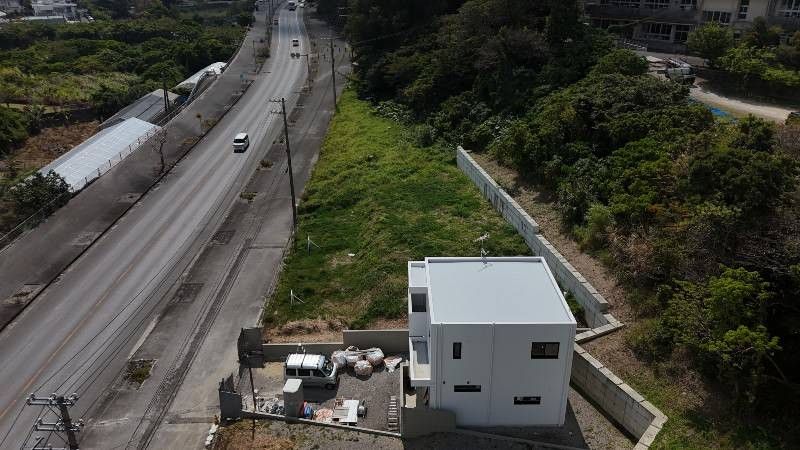 Land for Sale in Osato, Itoman City, Okinawa - 338 sqm - Thumbnail 2