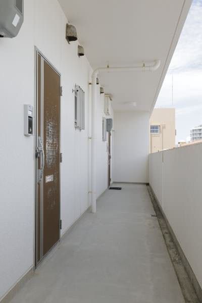 1LDK Apartment for Rent in Uruma City, Okinawa - M's Garden II - Thumbnail 2