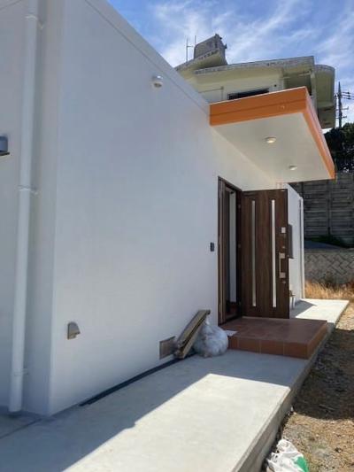 New Ocean View House in Nanjo City with 6 Parking Spaces — Image 2, Nanjo, Okinawa