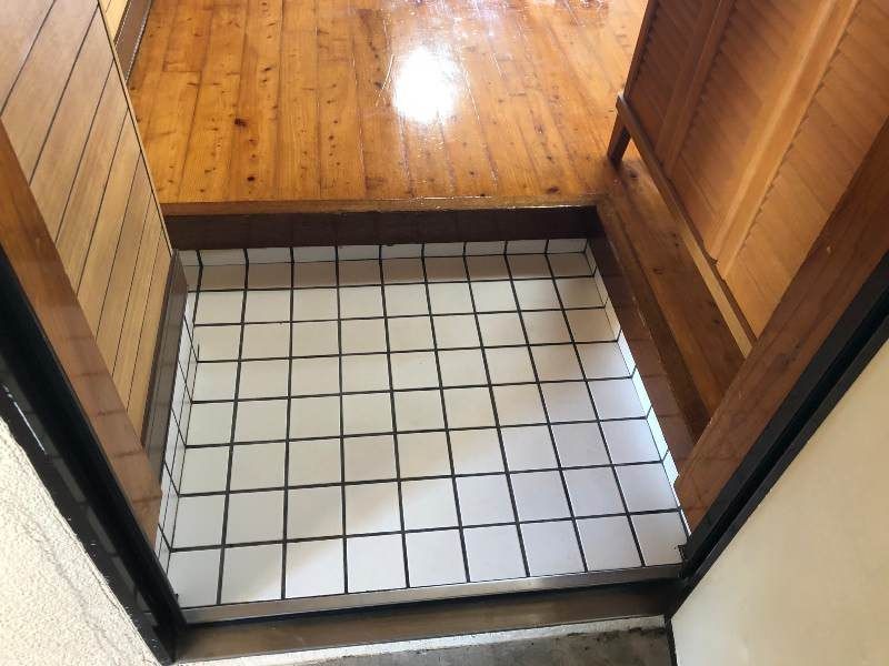 Rental 2DK Apartment in Ginowan, Okinawa - No Deposit - Thumbnail 2