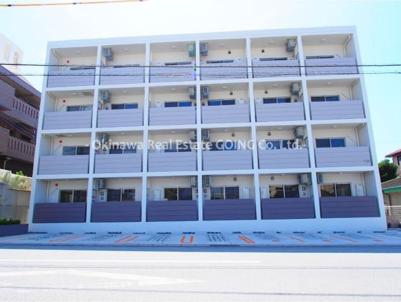 Urban Life Mekaru 1K Apartment for Rent in Naha, Okinawa - Thumbnail 2