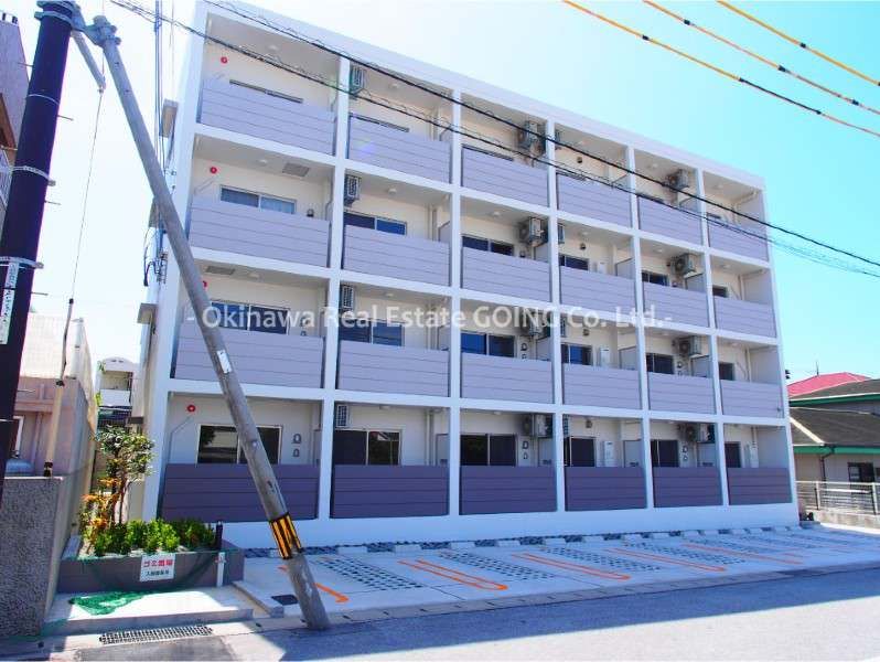 Urban Life Mekaru 1K Apartment for Rent in Naha, Okinawa - Thumbnail 3